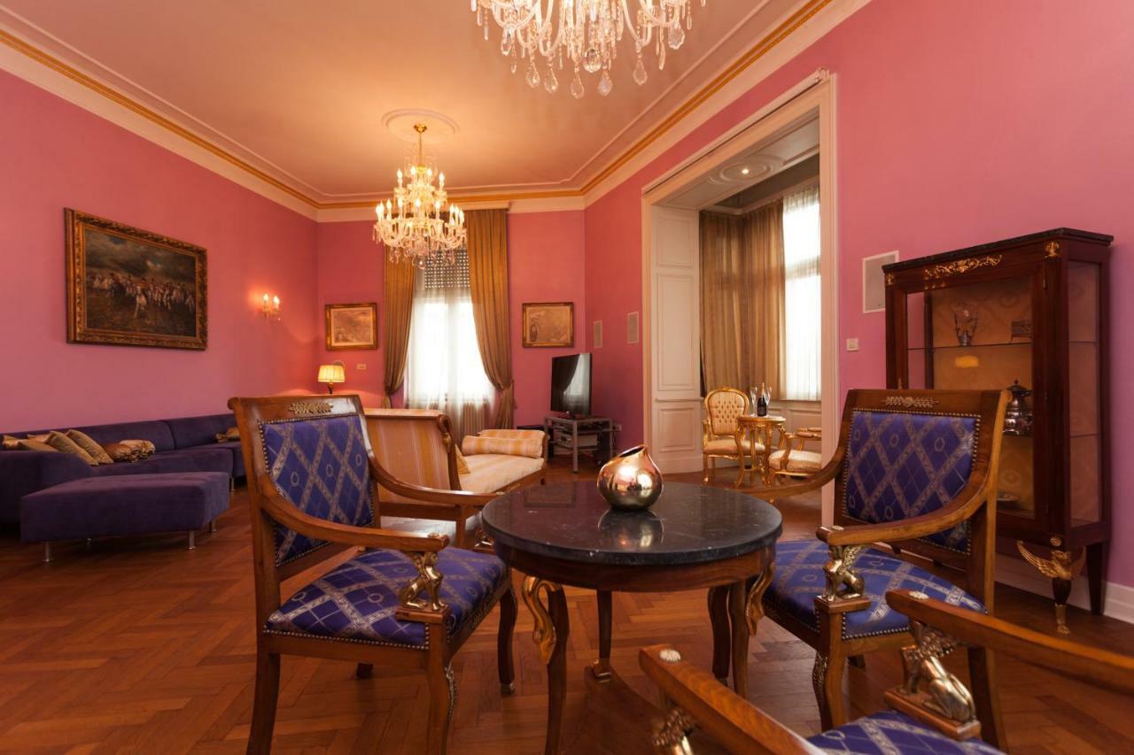 Filip'S Palace Luxurious Apartment Любляна Екстер'єр фото
