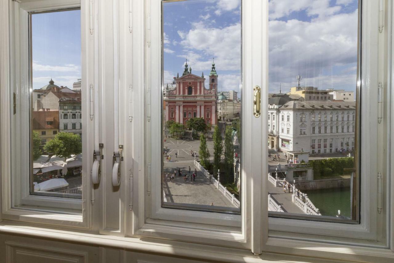 Filip'S Palace Luxurious Apartment Любляна Екстер'єр фото