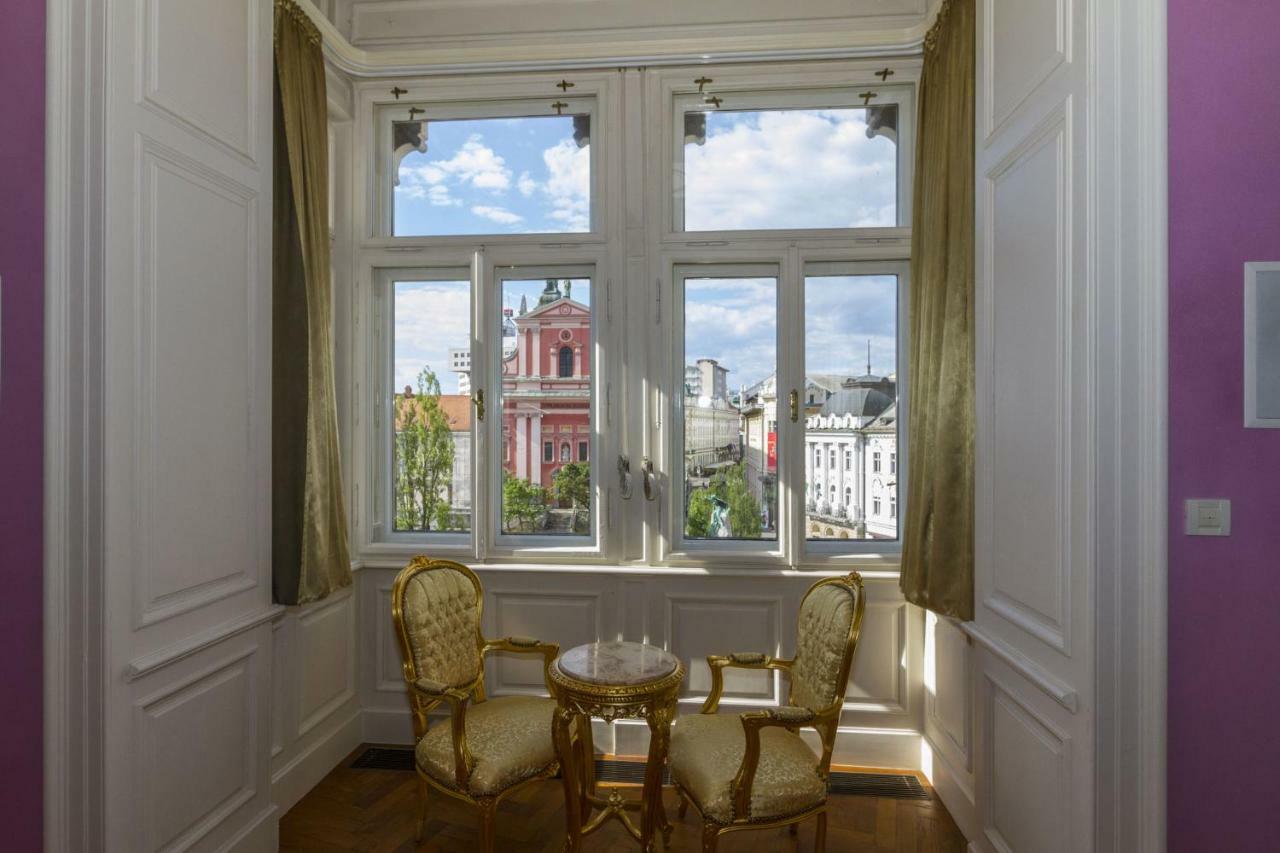 Filip'S Palace Luxurious Apartment Любляна Екстер'єр фото